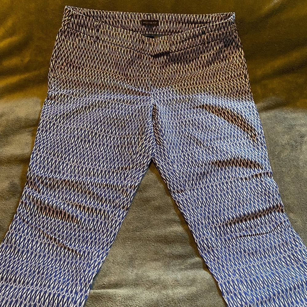 Willi Smith Capris